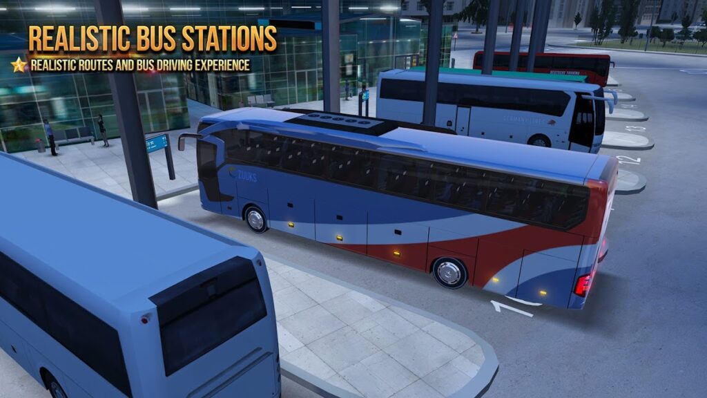 Game Bus Simulator Ultimate