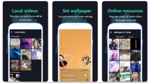 Cara Membuat Wallpaper Dari Video Tiktok Tanpa Aplikasi - ayomart.id