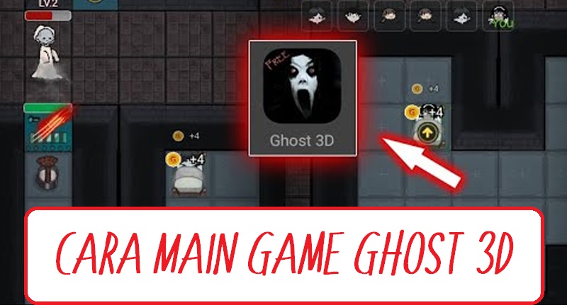 download hey fun Game Ghost 3D