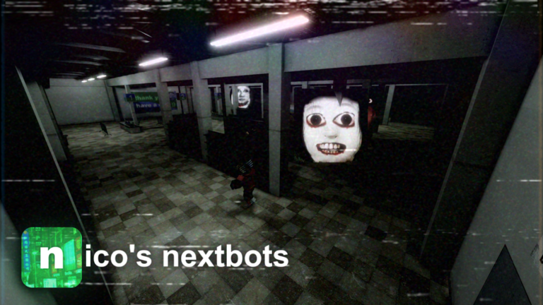 game roblox viral nico's nextbot