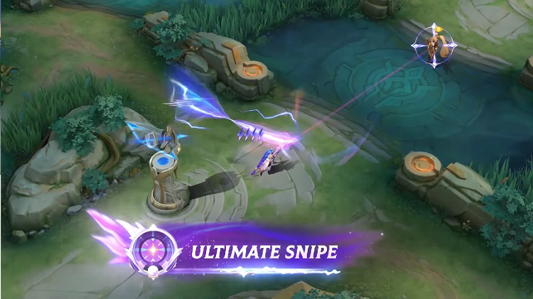 ultimate snipe