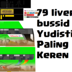 79 livery bussid Yudistira HD