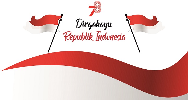 background dirgahayu republik indonesia