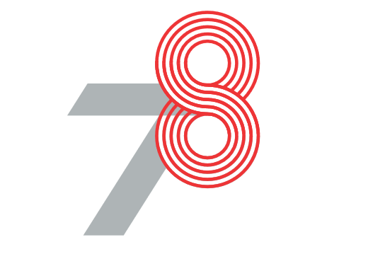 makna logo hut ri 78 berkelanjutan