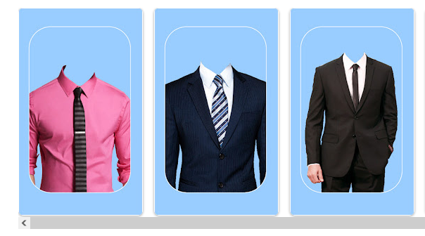 Man Suit Photo Montage - Edit Foto Jas Online