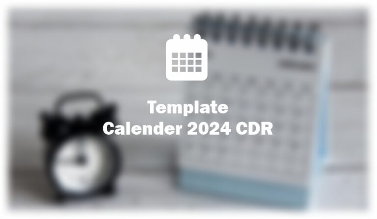 kalender 2024 cdr