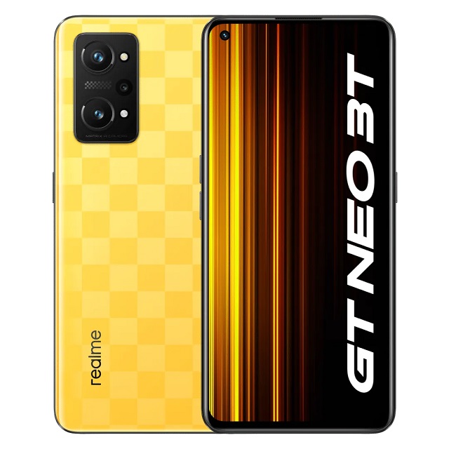 realme gt neo 3T