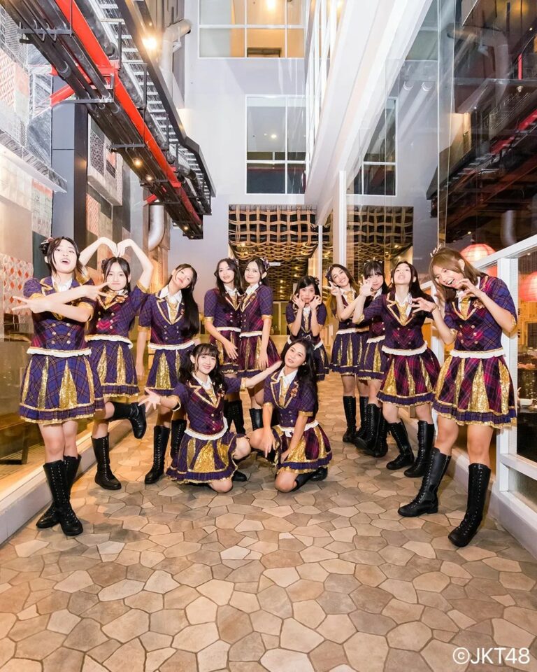 private message jkt48 mod apk