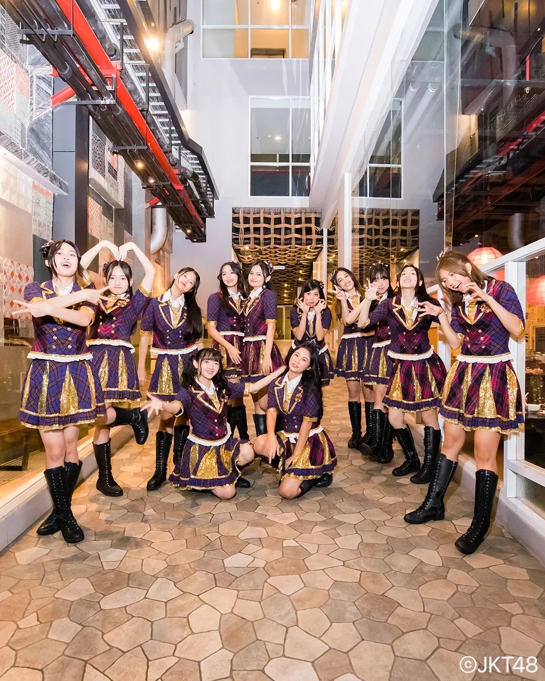 jkt48 private message apk download