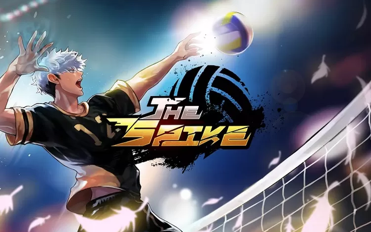 the spike vollyball story