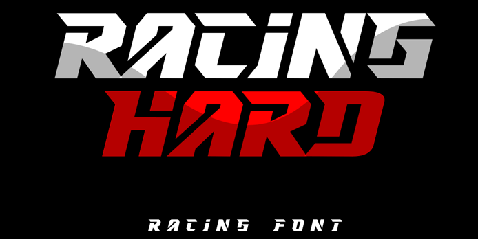 font pixellab racing