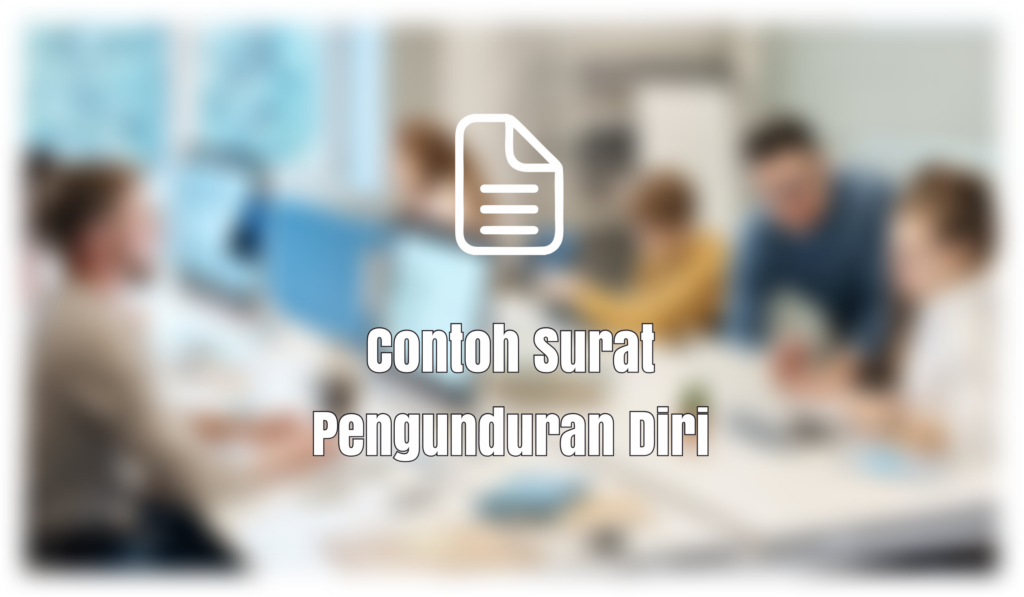 download surat pengunduran diri