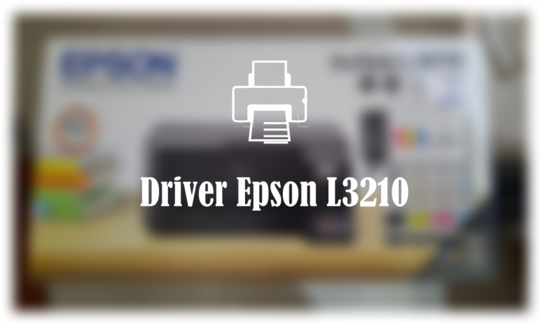 driver epson l3210