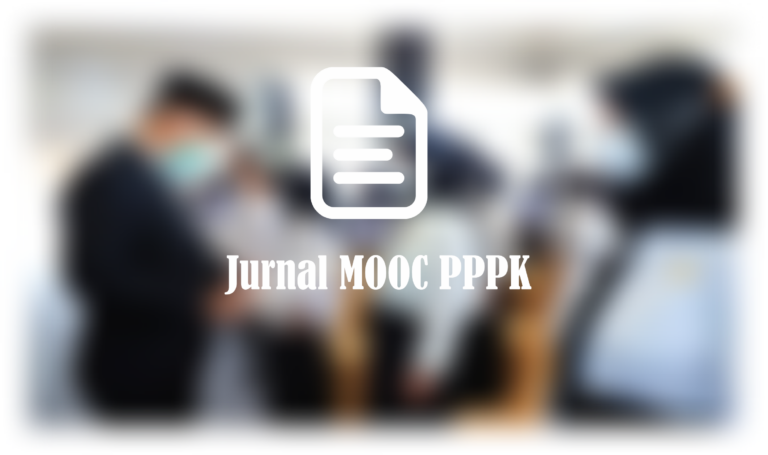 Download Contoh Jurnal MOOC PPPK 2023 PDF - ayomart.id