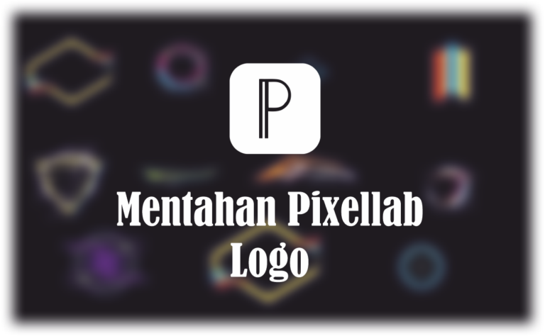 mentahan pixellab logo