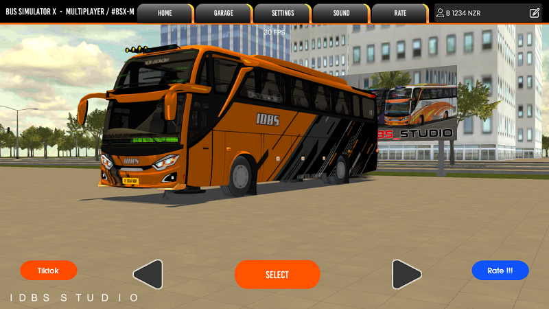 bus simulator x