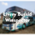 livery bussid winspector