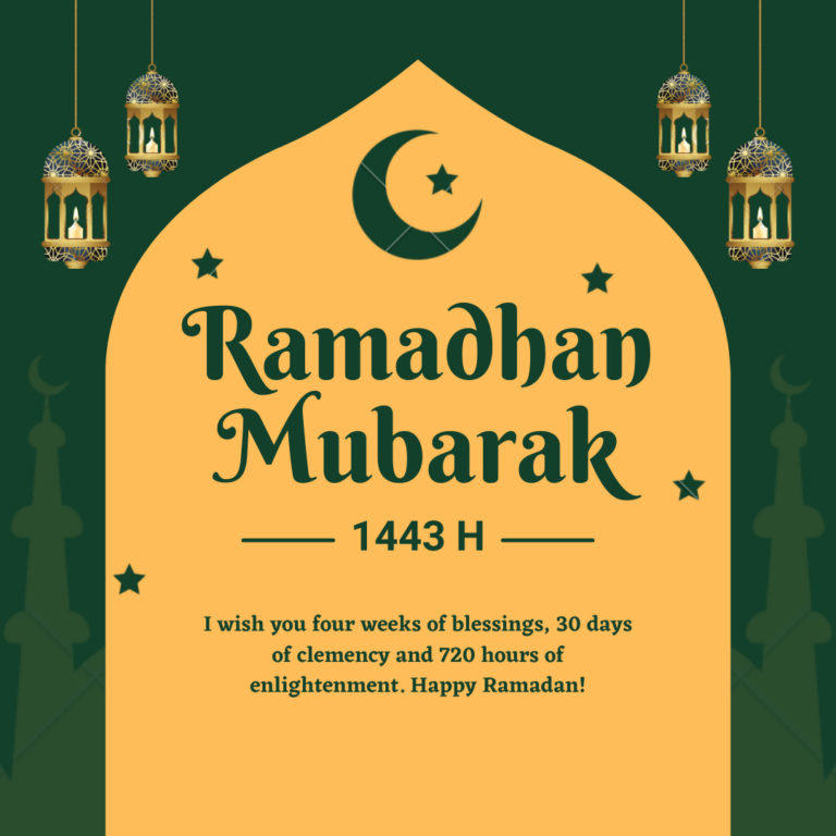 Font Ramadhan di Canva aesthetic