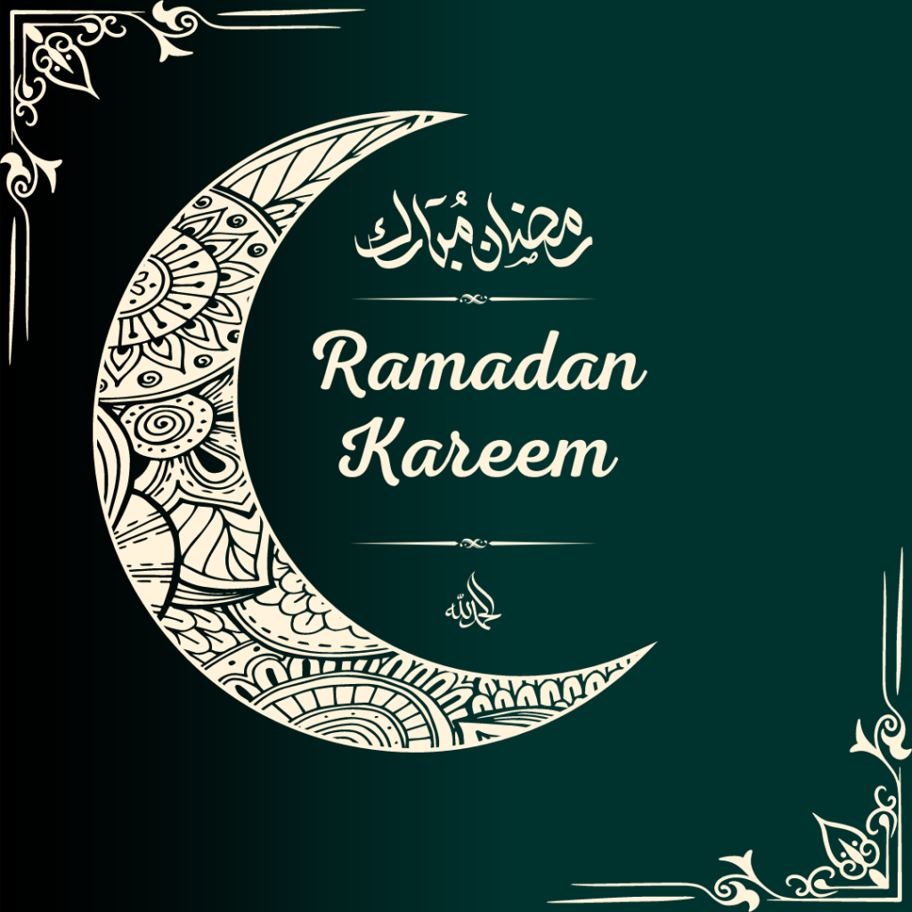 font ramadhan kareem aesthetic