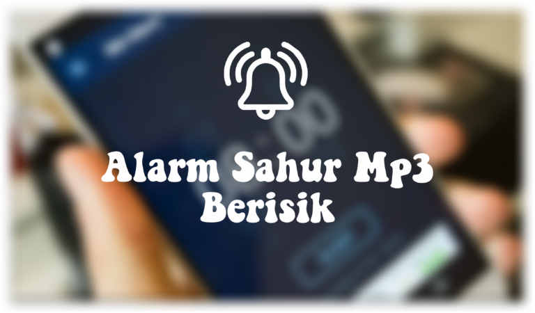 download alarm sahur mp3