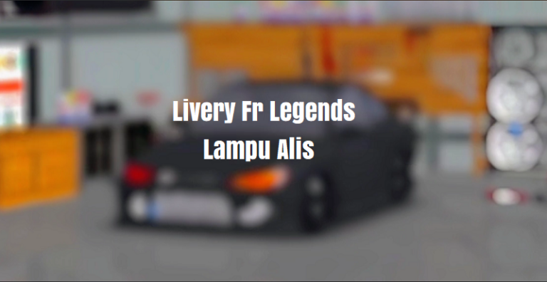 livery fr legends lampua alis