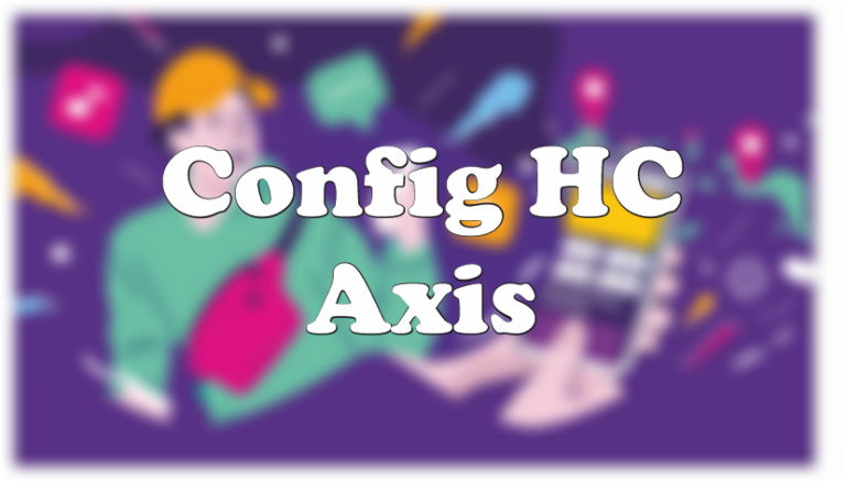 config hc axis