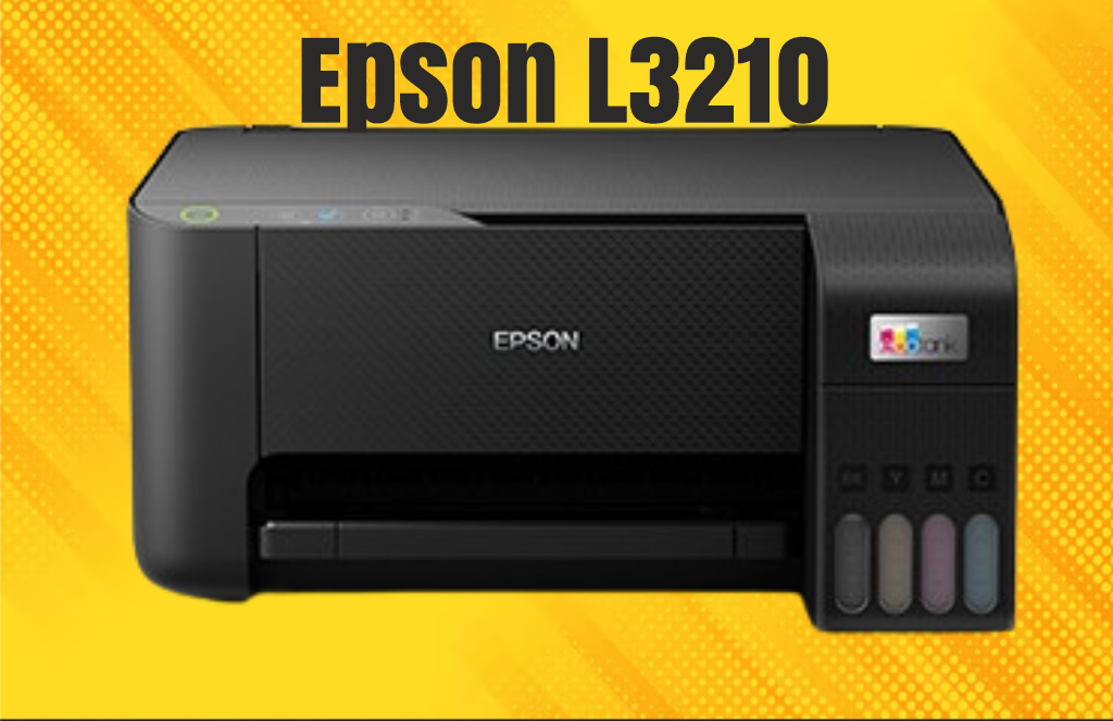 printer epson l3210