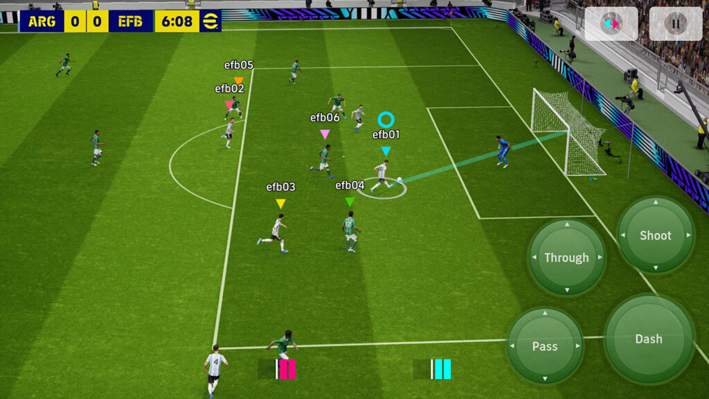 efootball 2024 mobile