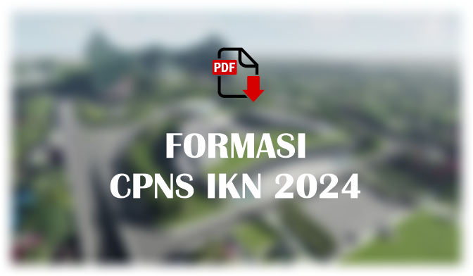 pdf formasi cpns ikn 2024