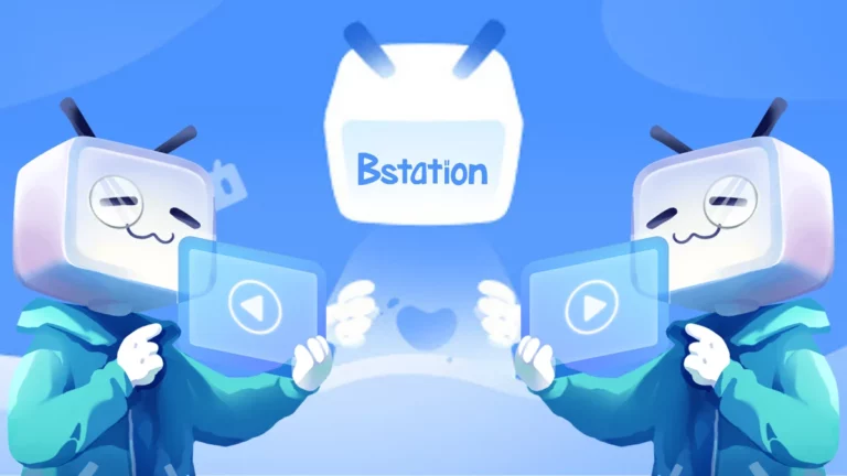 BStation mod apk