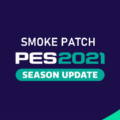 SMOKE PATCH PES 2021 UPDATE