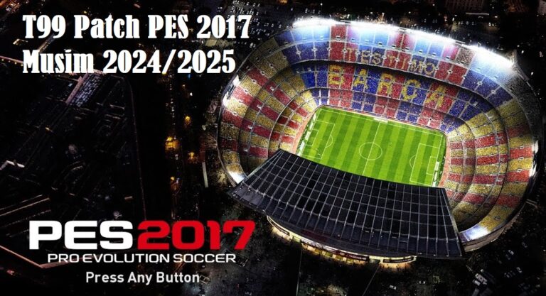 T99 Patch PES 2017 Update Transfer Terbaru