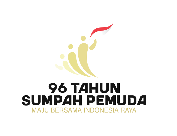 Logo hari sumpah pemuda 2024