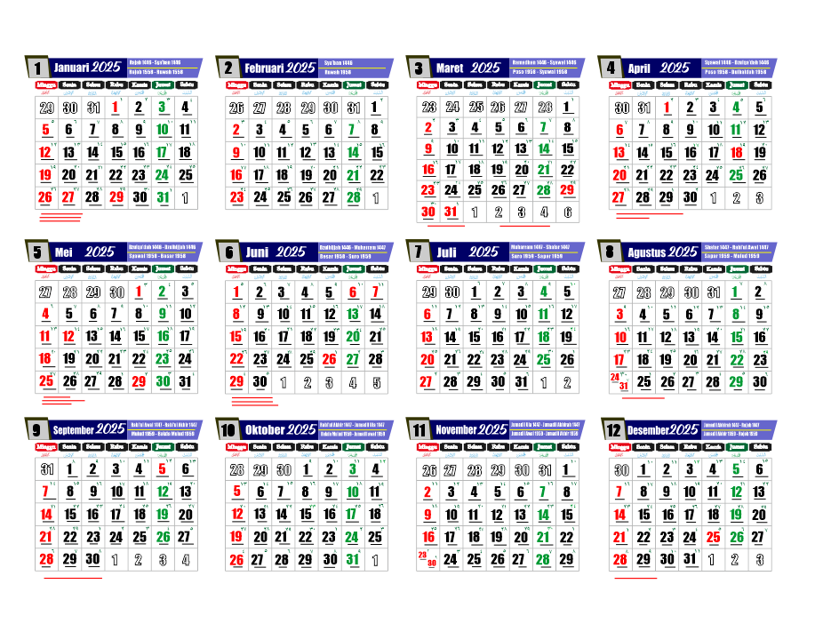 kalender jawa