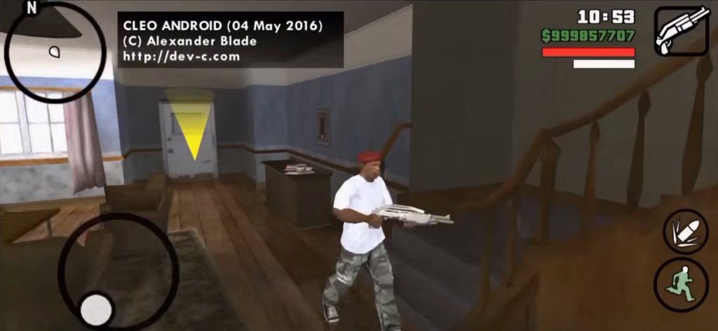 gta sa cleo android