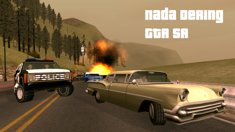 nada dering gta sa