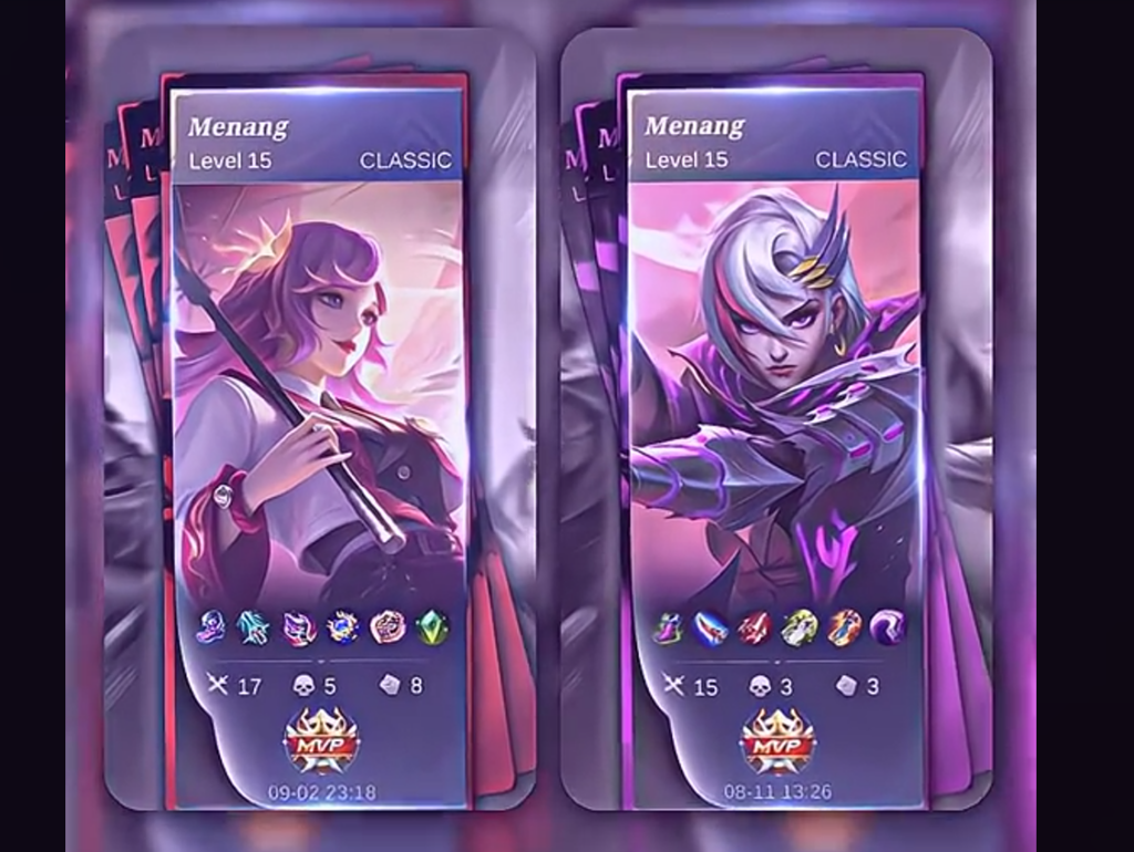 preset am mobile legends