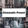 preset cinematic