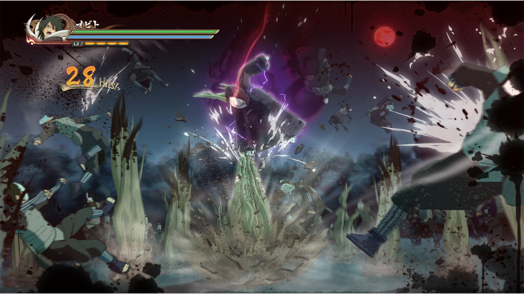 game naruto