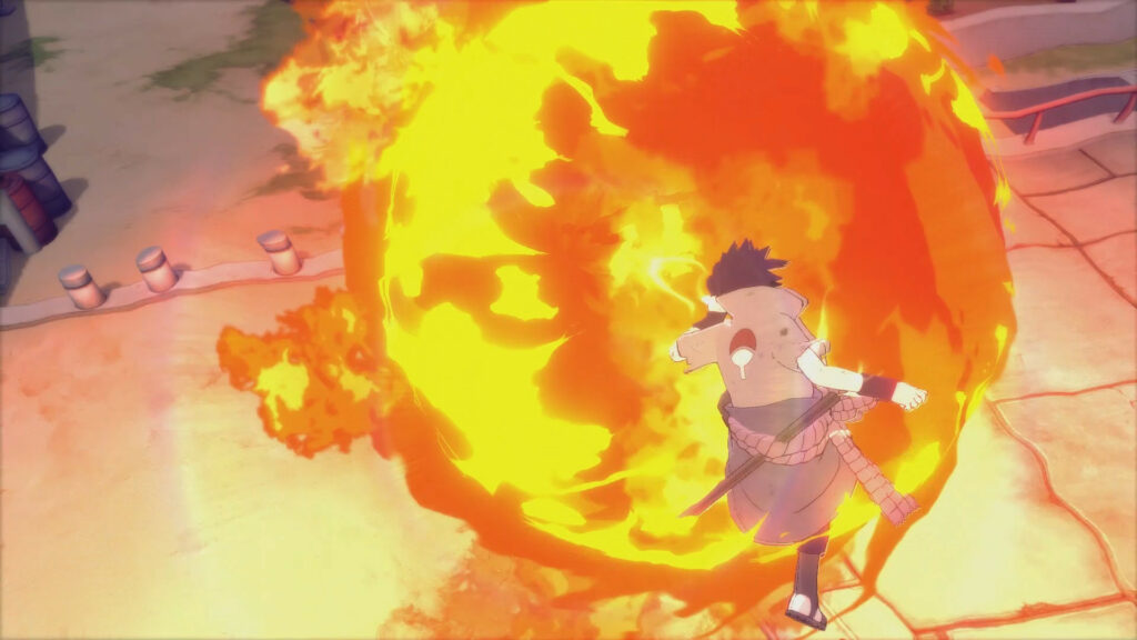 game naruto ppsspp ultimate ninja storm