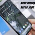 nada dering notif wa korea