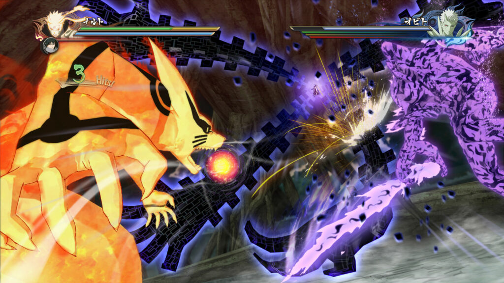 naruto shippuden ninja storm iso