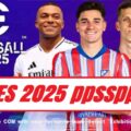 pes 2025 ppsspp