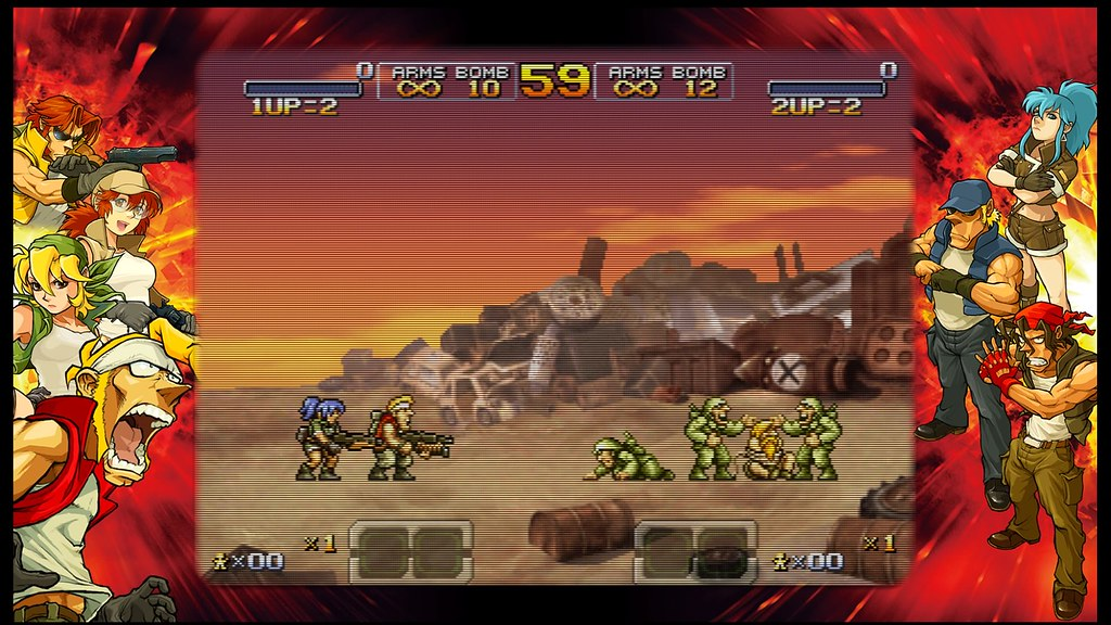 metal slug xx ppsspp
