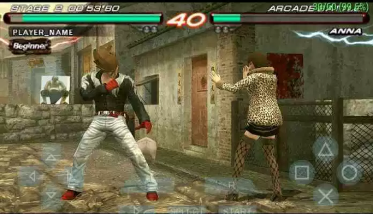 tekken 6