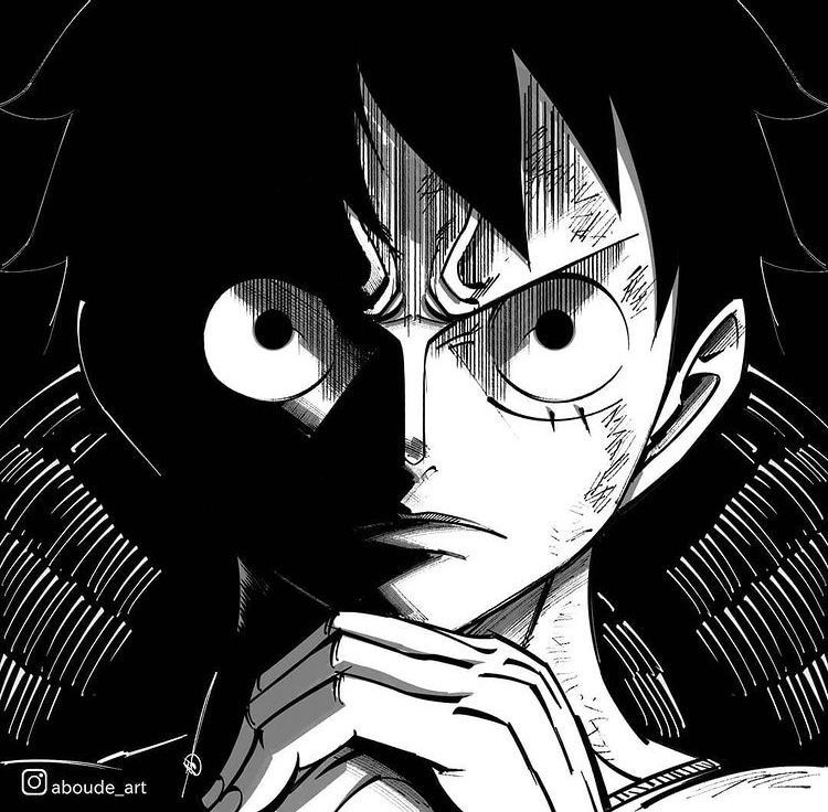 pp luffy keren viral