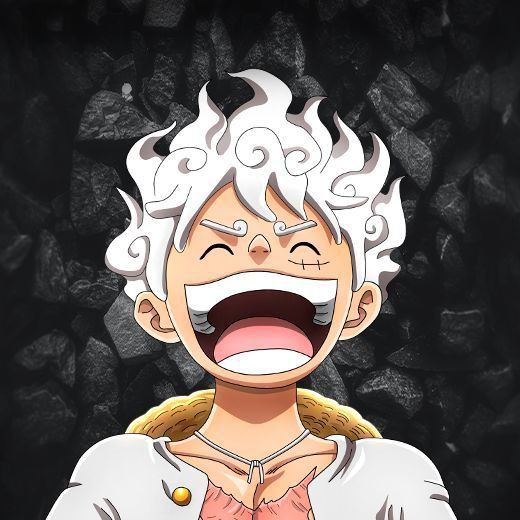 pp luffy gear 5 viral