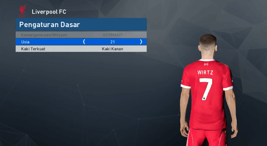 pes 2017 update patch t99 option file