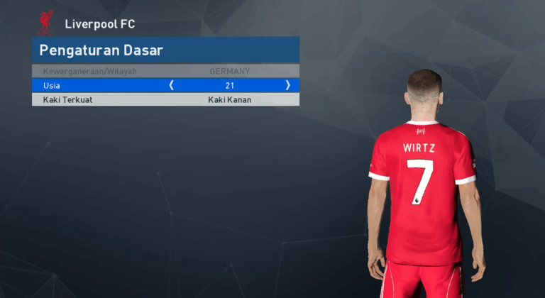 pes 2017 update patch t99 option file