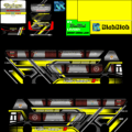 Livery Bussid Bimasena SDD Sudiro Tungga Jaya